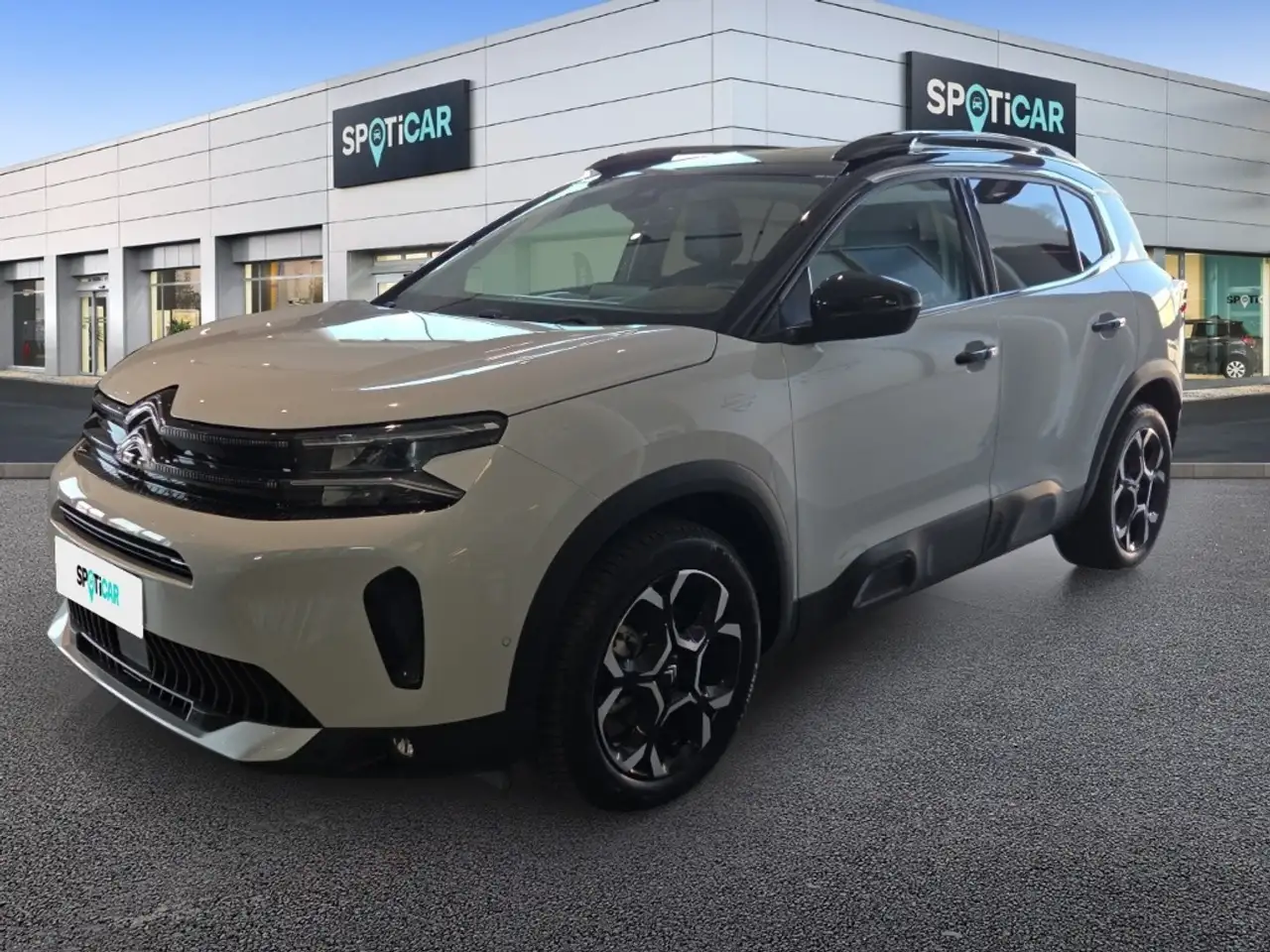Citroen C5 Aircross 2026