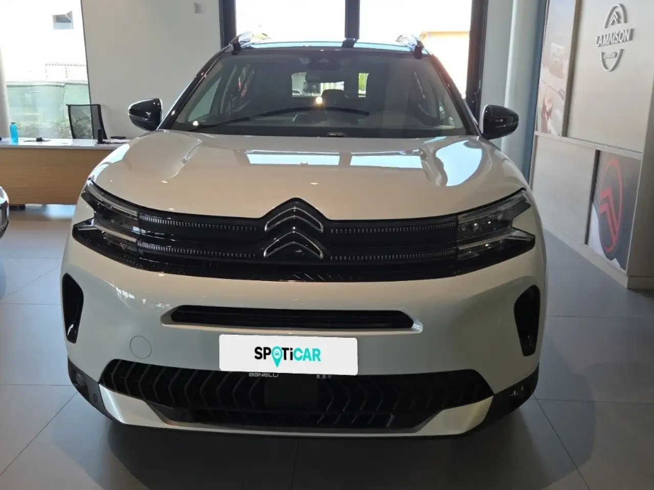 Citroen C5 Aircross 2026