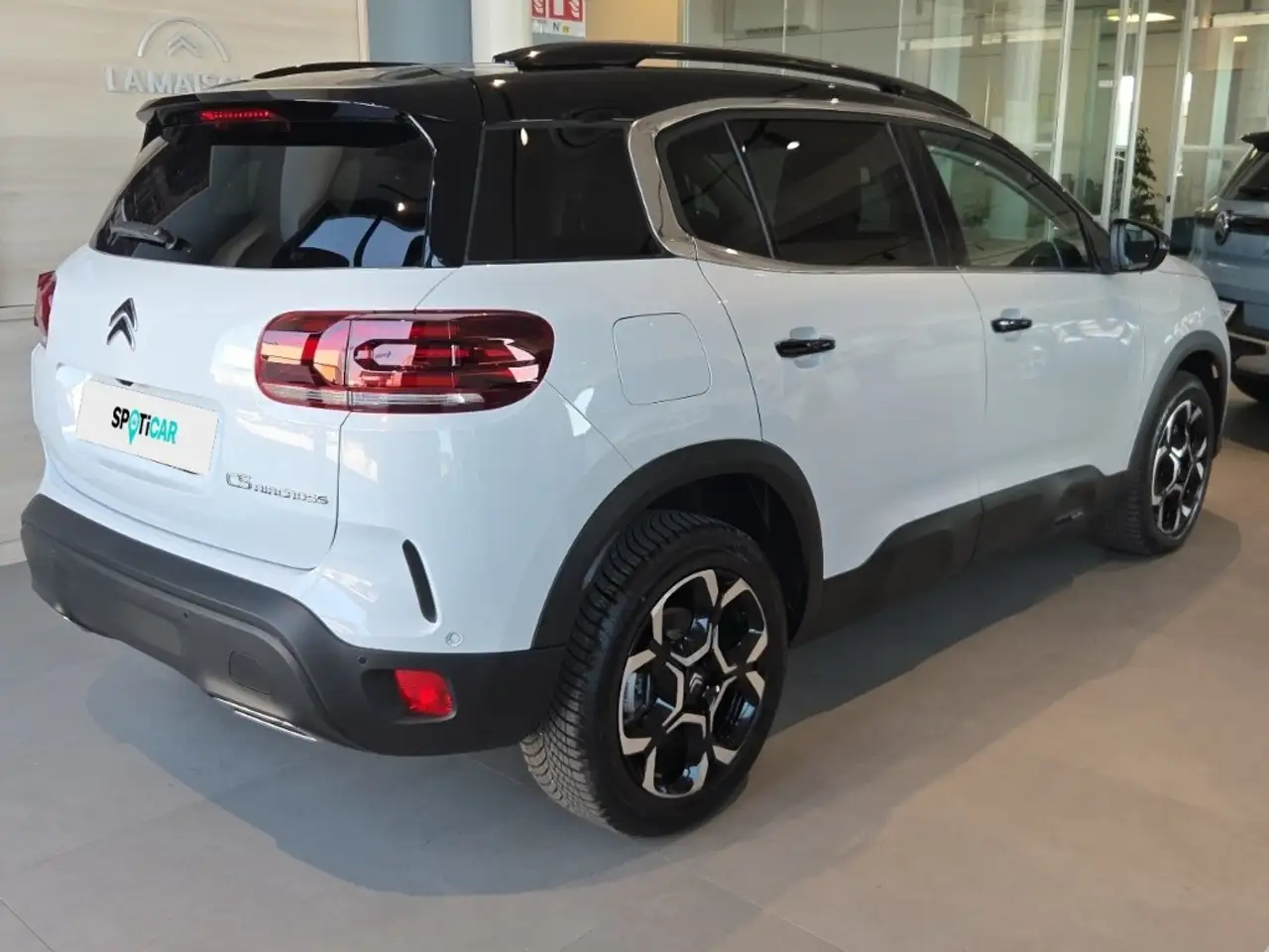 Citroen C5 Aircross 2026 — фото 6