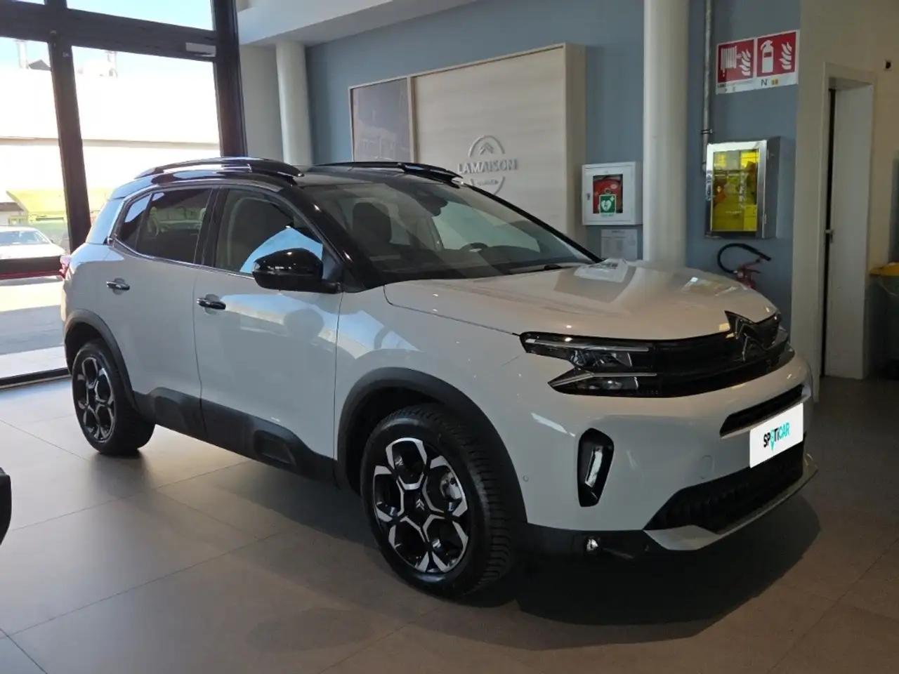 Citroen C5 Aircross 2026