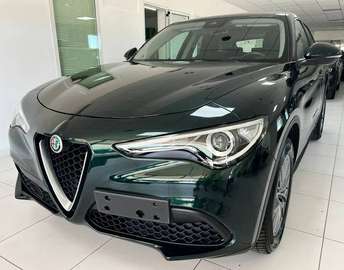 Stelvio 2020 2.2 t Business Q4 190cv auto