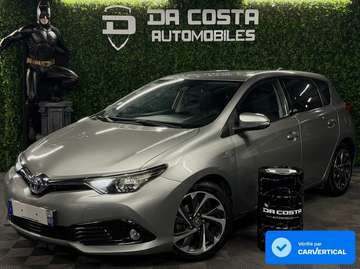 II PHASE (2) 1.8 HYBRIDE 136 DESIGN AUTO / BOITE AUTOMATIQUE CRIT AIR 1 - Garantie 1 an