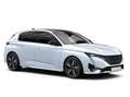 Peugeot 308 Hybrid 145 GT e-DCS6 *Pano*360*TOP ANGEBOT 107 ... Weiß - thumbnail 1
