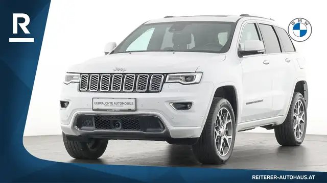 Jeep Grand Cherokee Grand Cherokee 3,0 V6 CRD