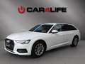 Audi A6 Avant 45 TDI quattro S-tronic*Standheizung*Anhäng Weiß - thumbnail 1