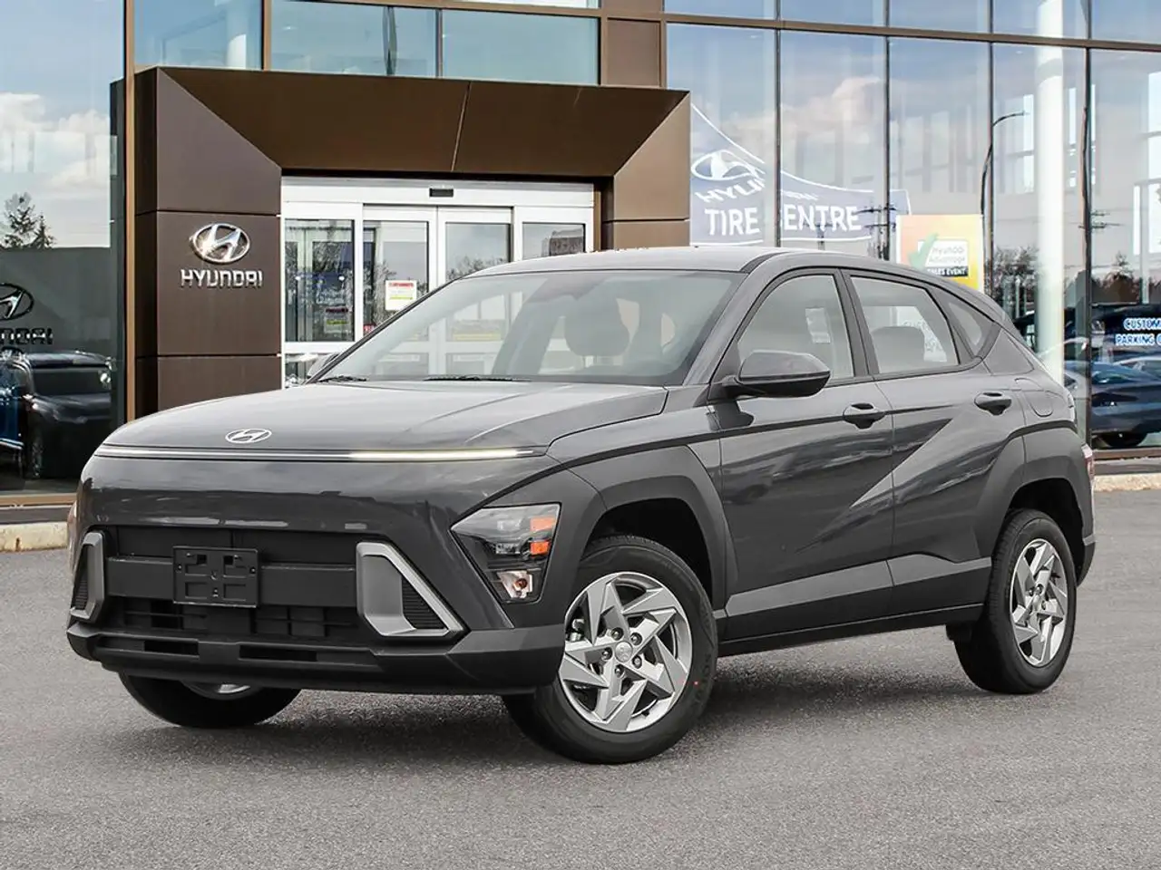 2026 Hyundai KONA