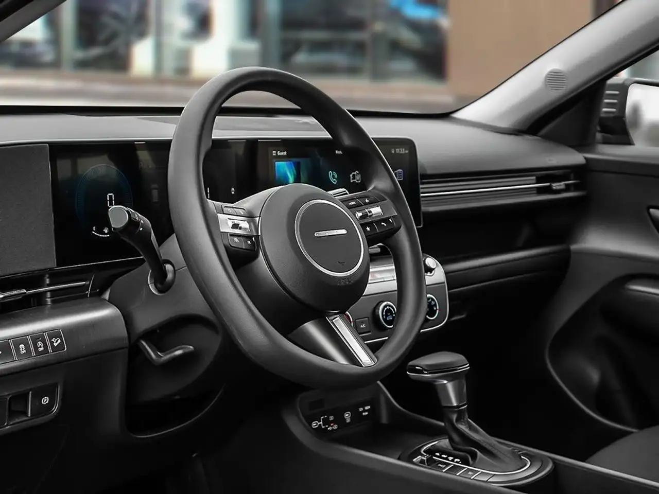 Hyundai KONA снимка Hyundai KONA