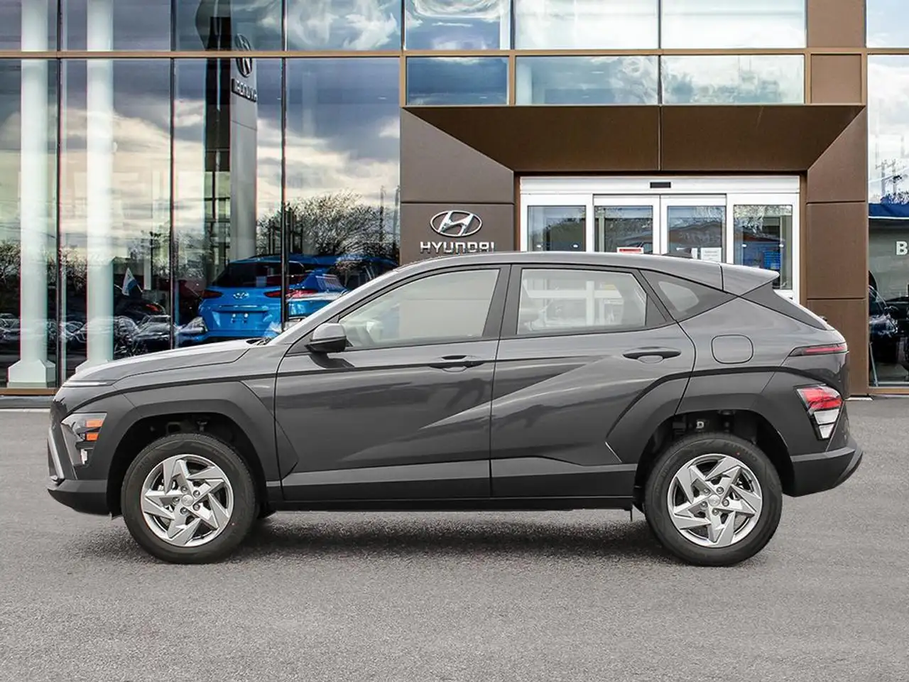 Hyundai KONA снимка Hyundai KONA
