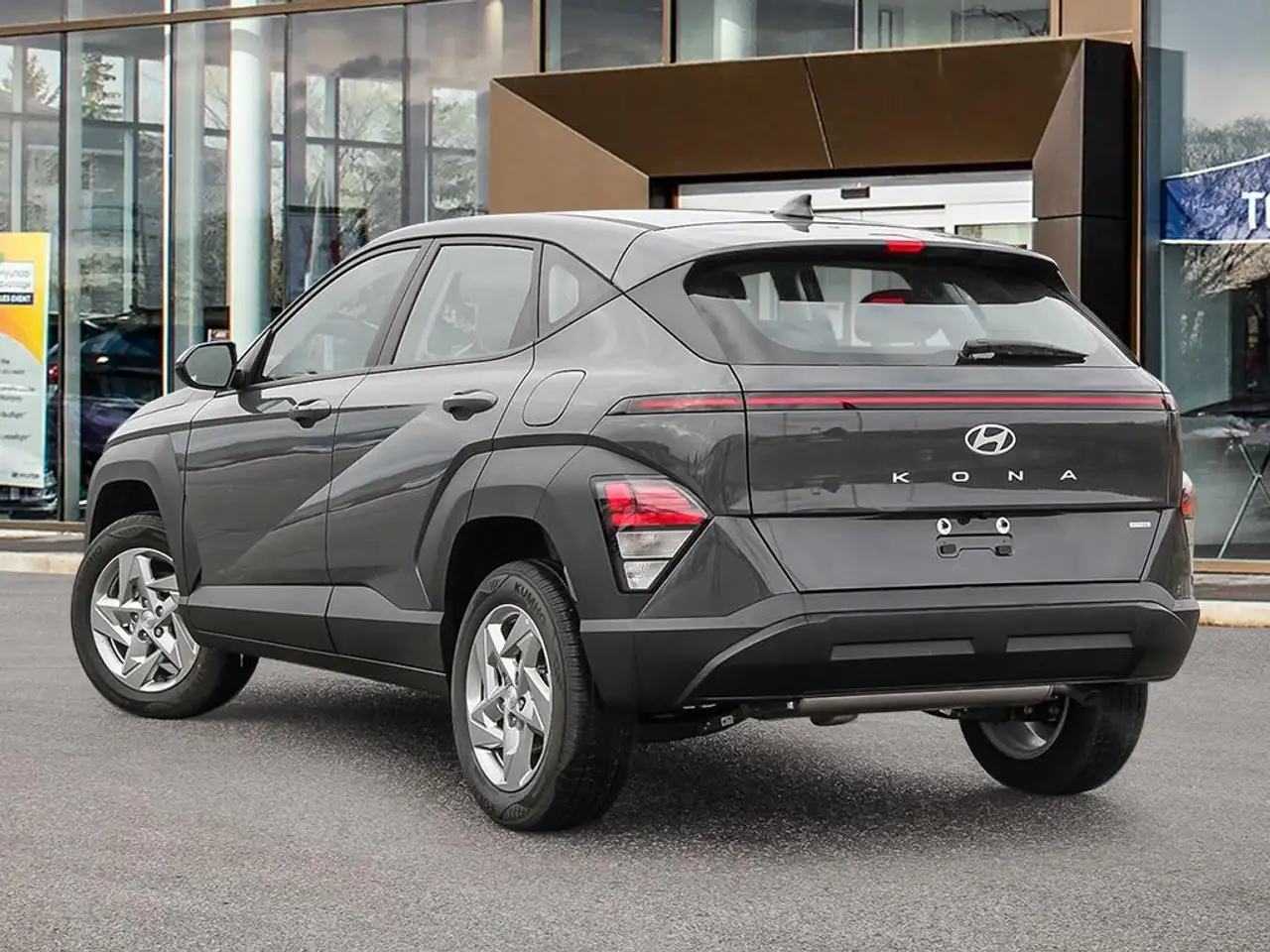 Hyundai KONA снимка Hyundai KONA