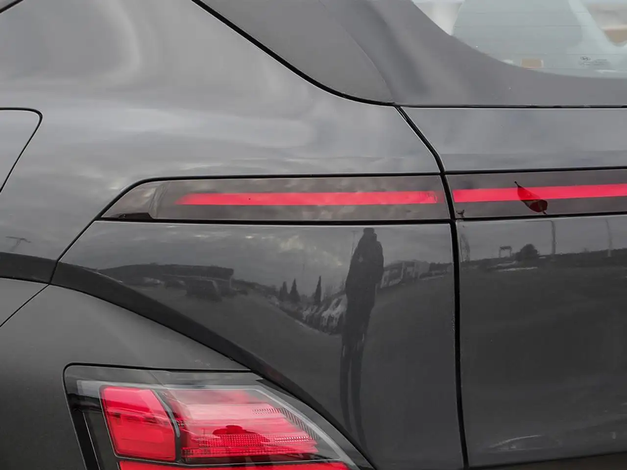 Hyundai KONA снимка Hyundai KONA