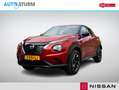 Nissan Juke 1.6 Hybrid N-Connecta Parking Pack Rood - thumbnail 1