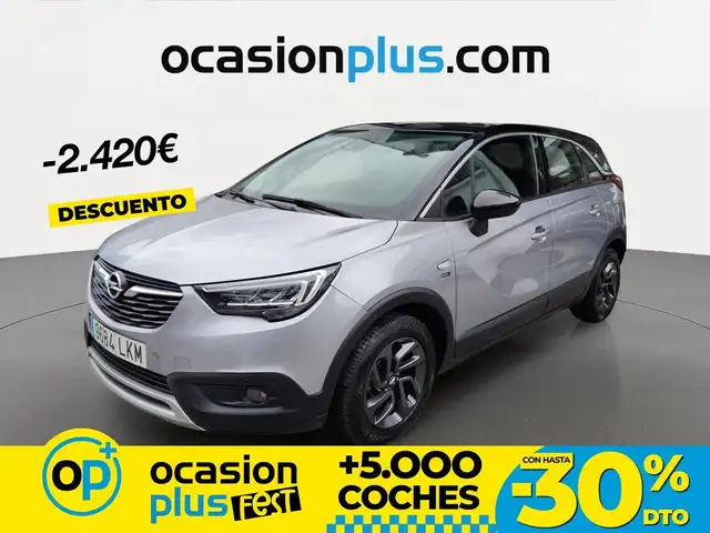 Opel Crossland X 1.5D 2020 102