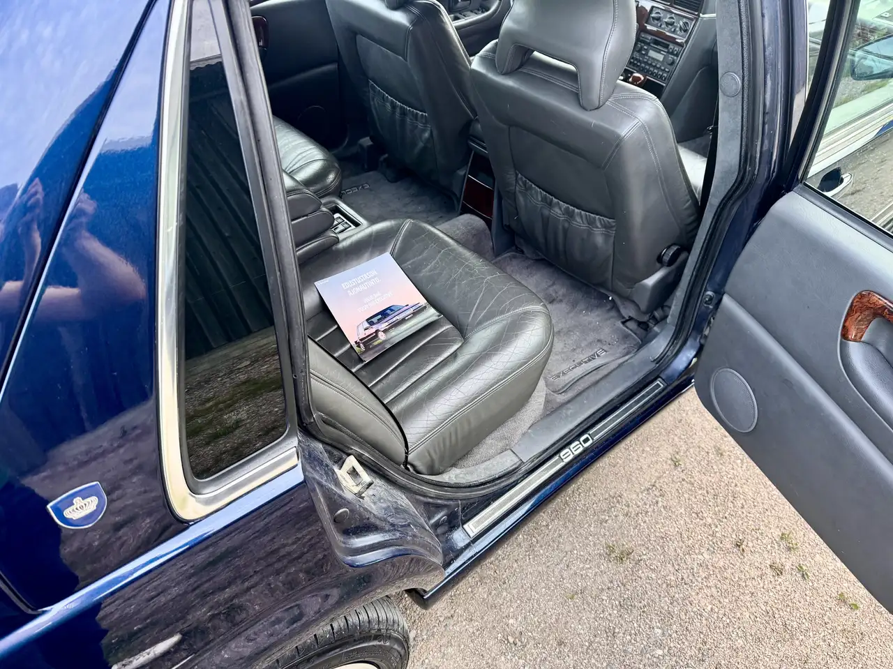 Volvo 960 Executive plus, foto 11