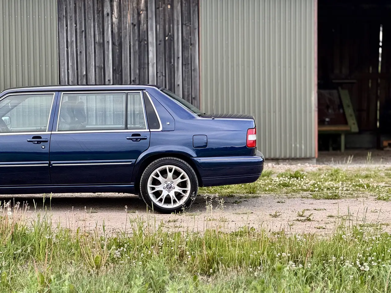 Volvo 960 Executive plus, foto 10