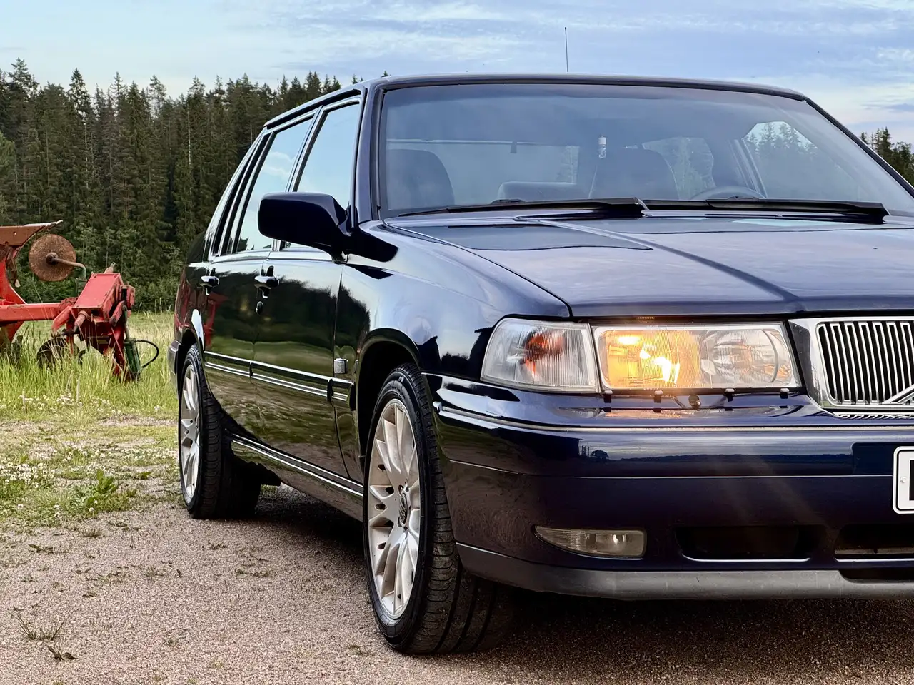 Volvo 960 Executive plus, foto 6