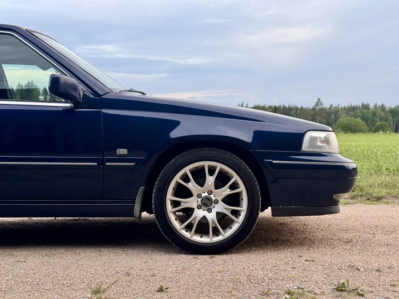 Volvo 960 Executive plus, foto 9