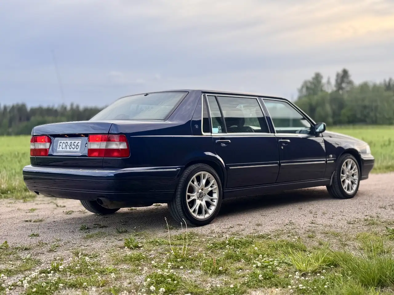 Volvo 960 Executive plus, foto 4