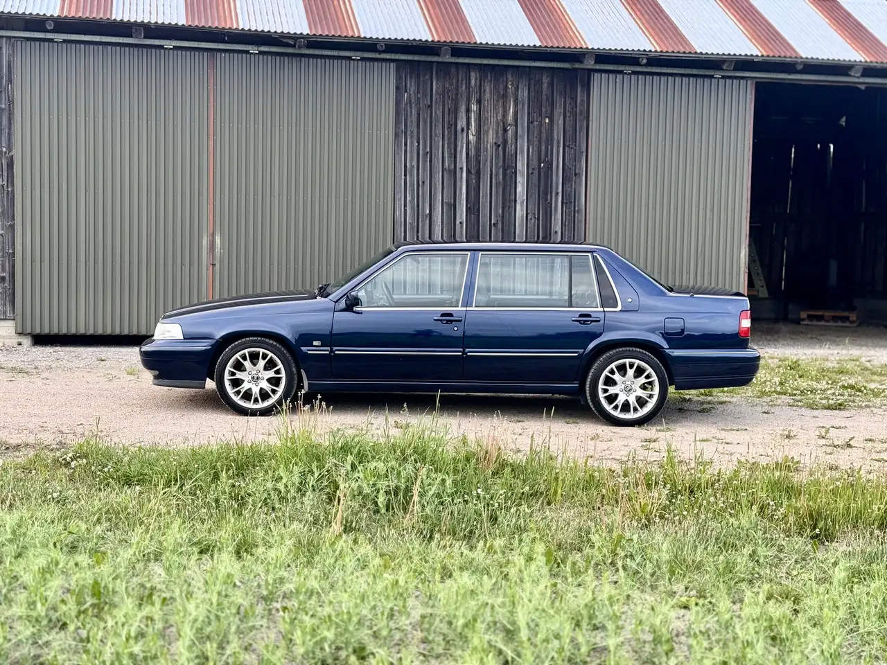 Volvo 960 Executive plus, foto 3