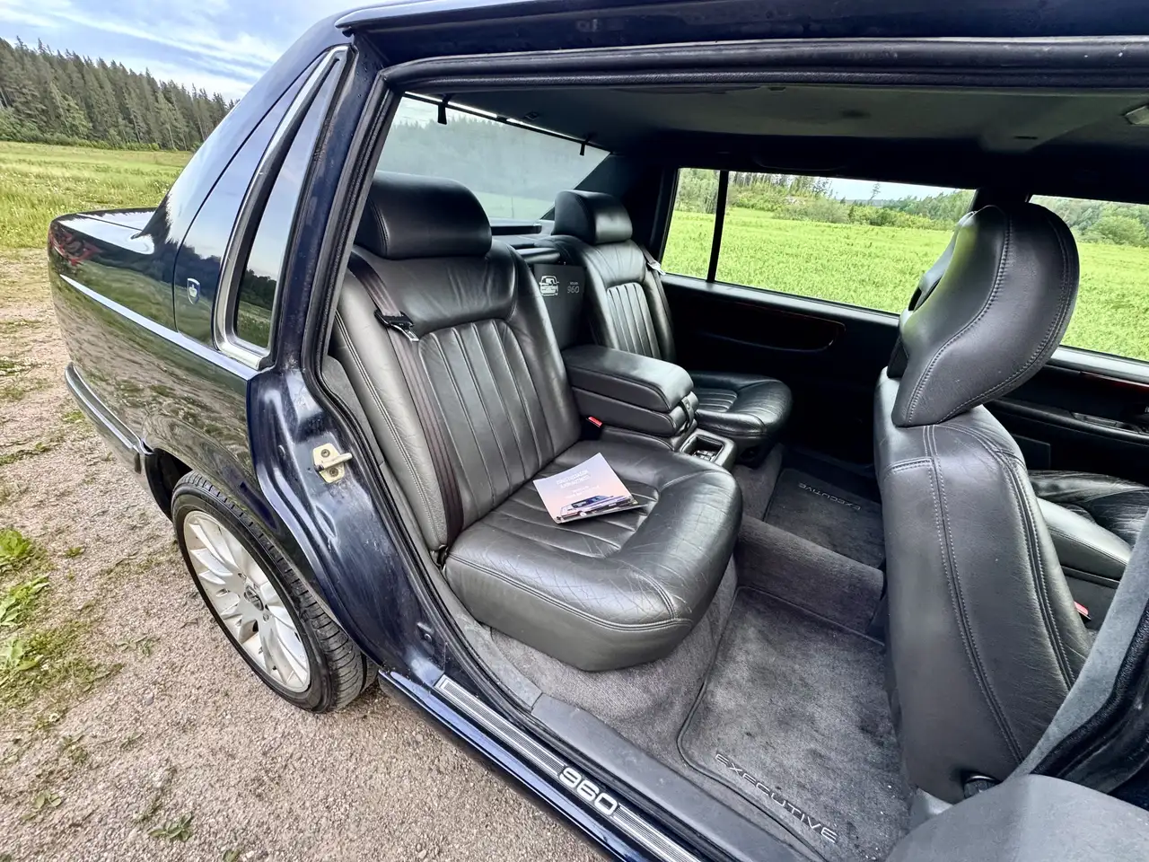Volvo 960 Executive plus, foto 12