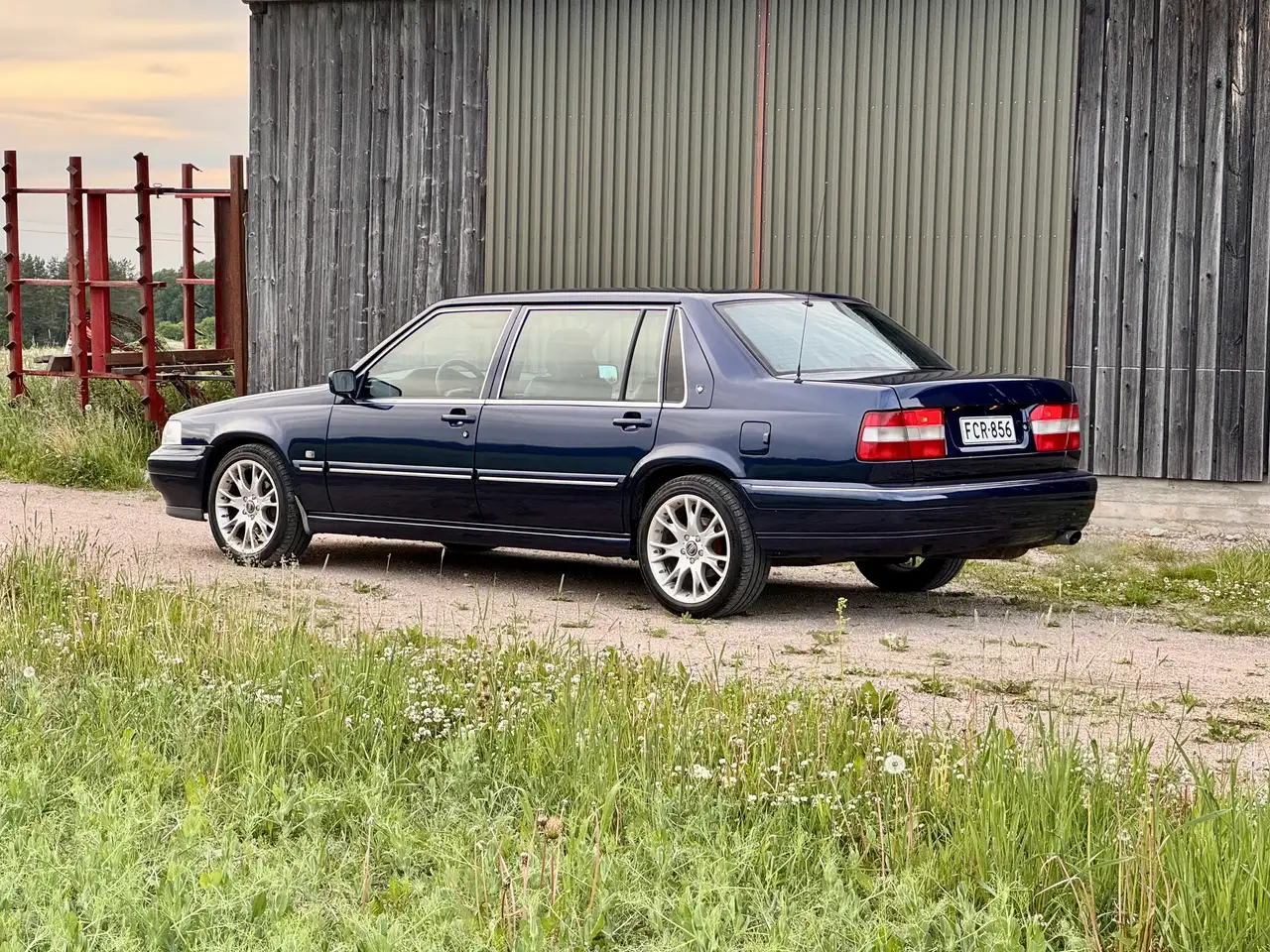 Volvo 960 Executive plus, foto 2