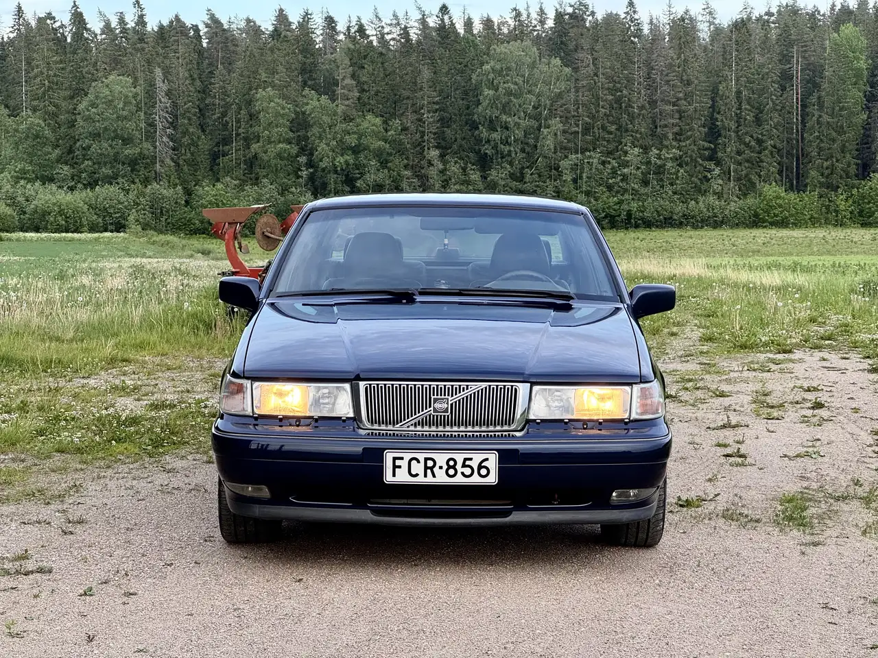 Volvo 960 Executive plus, foto 5