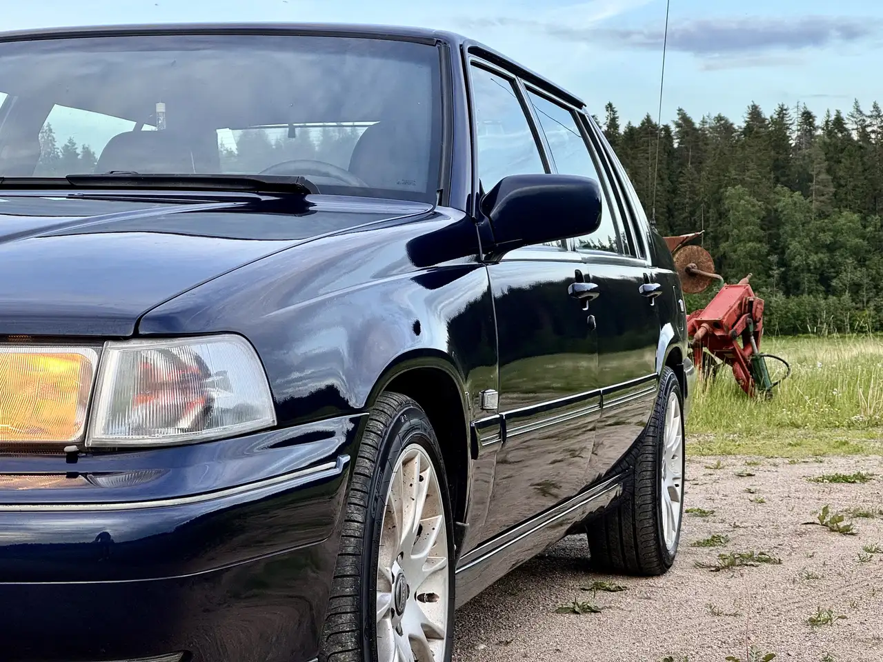 Volvo 960 Executive plus, foto 7