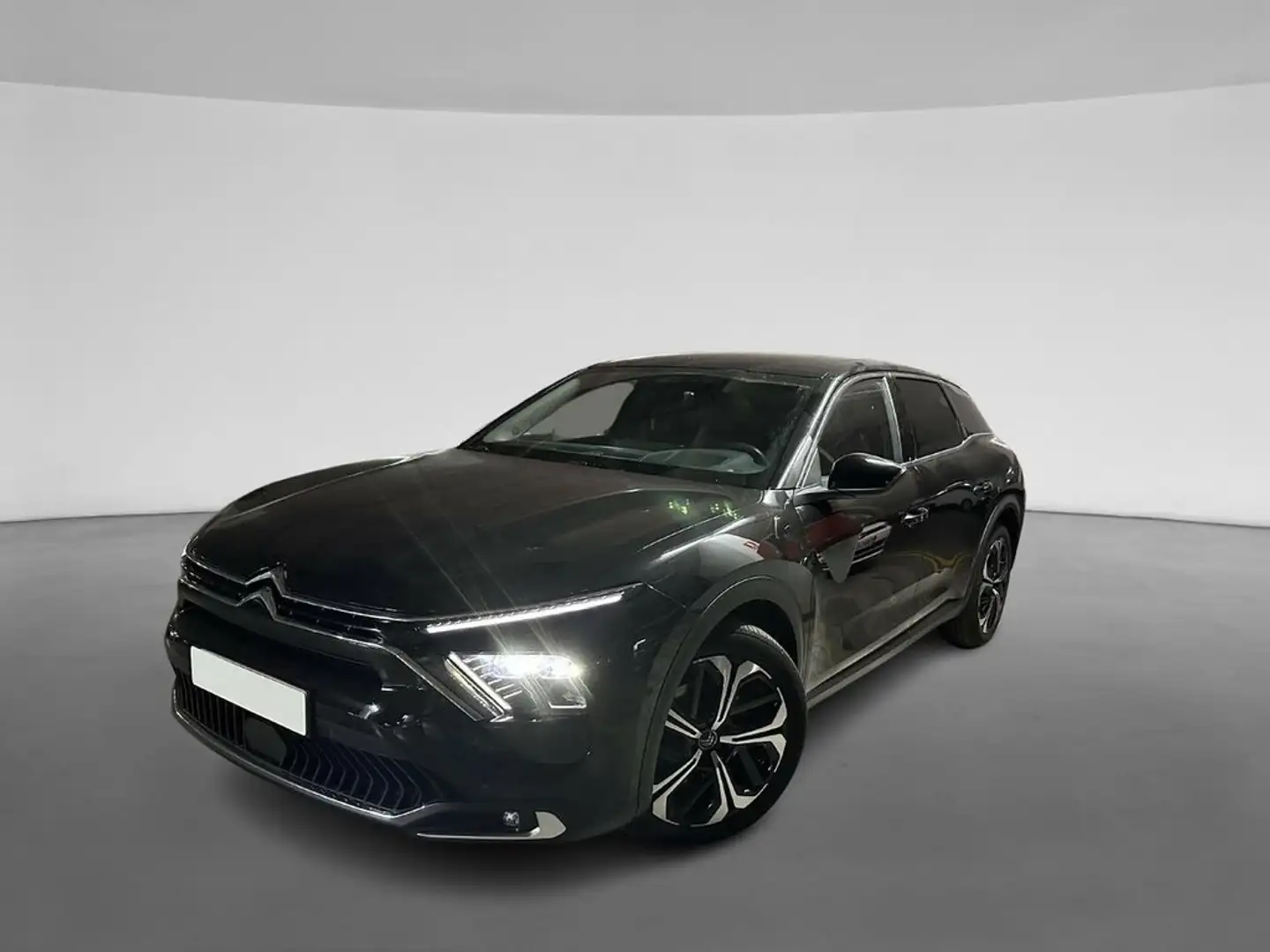 Citroen C5 Nuevo X PureTech 180 S&S EAT8 Shine Negro - 1
