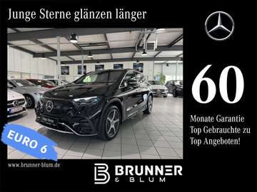 EQE 350 4M SUV AMG/Pano/Hyper/Burmester/Headup