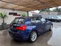 BMW 116 sport Blue - thumbnail 4