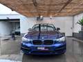 BMW 116 sport Bleu - thumbnail 2