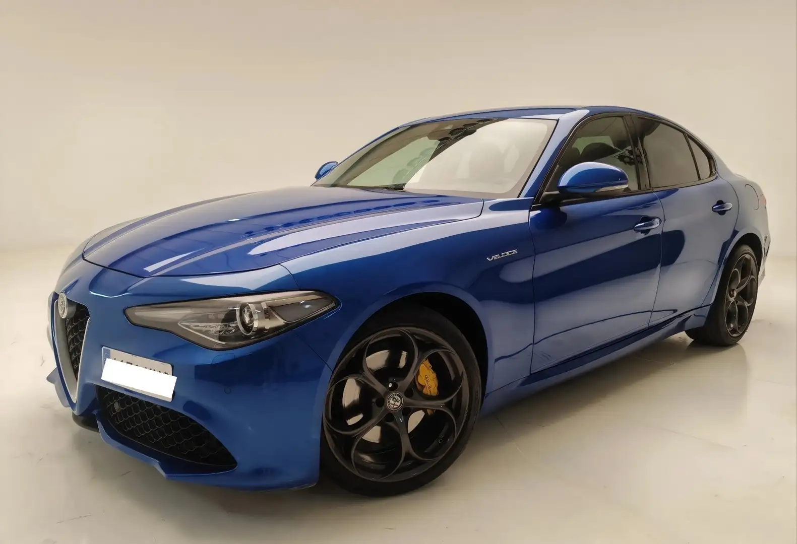 Alfa Romeo Giulia 2.0 Turbo 16V AT8-Q4 Veloce - 2