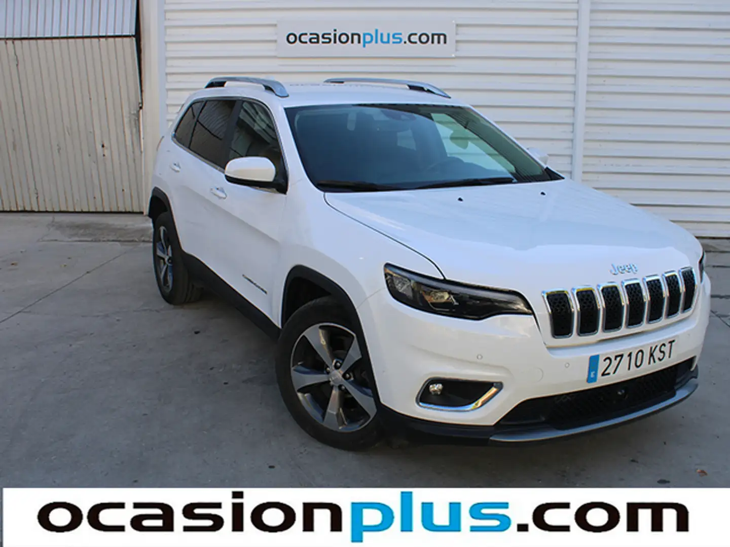 Jeep Cherokee 2.2 Limited FWD 9AT Blanc - 2