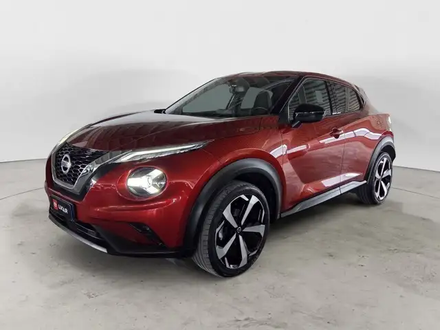 Nissan Juke 1.0 DIG-T 114 CV DCT N-Connecta