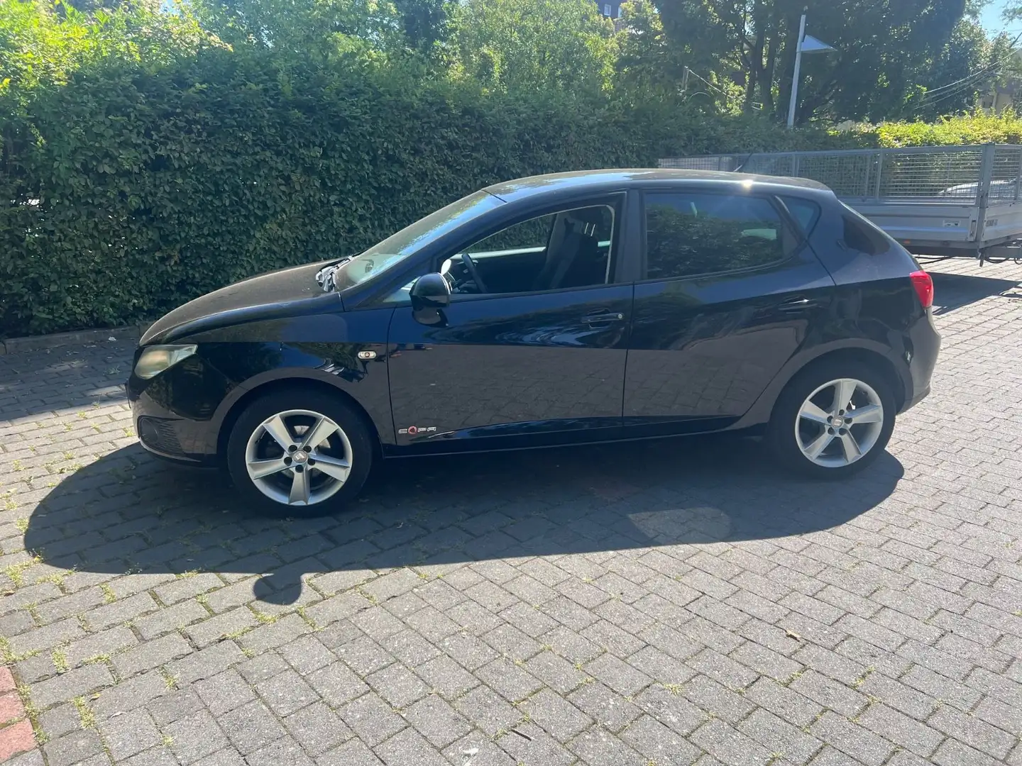 SEAT Ibiza Lim. Copa Schwarz - 2