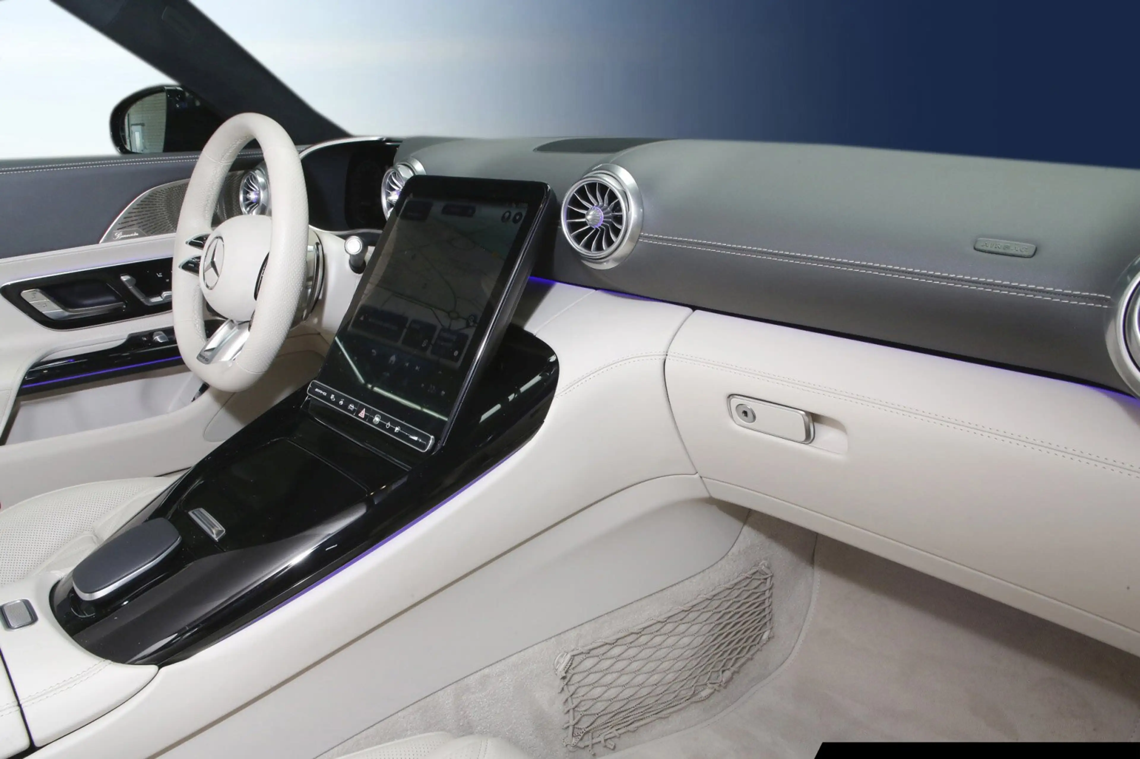 Mercedes-Benz SL 63 AMG Mercedes-AMG SL 63 4 Premium Plus/Navi/360°/Mem. — photo 7