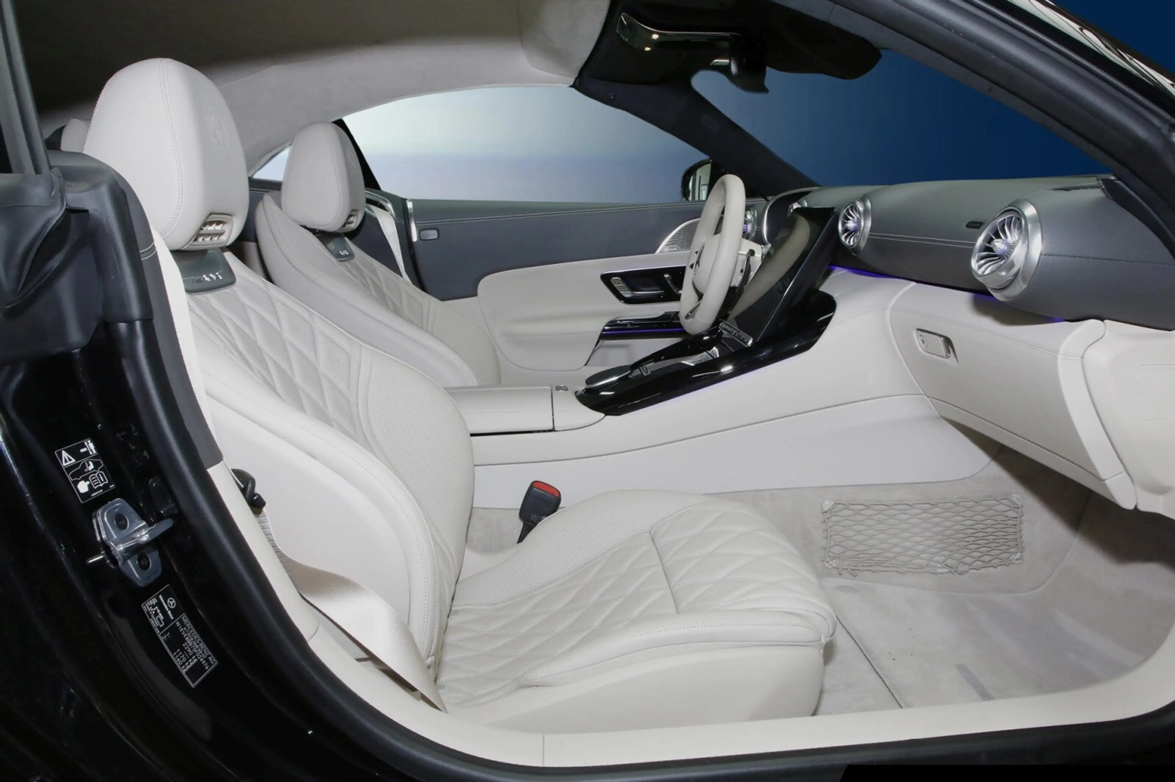 Mercedes-Benz SL 63 AMG Mercedes-AMG SL 63 4 Premium Plus/Navi/360°/Mem. — photo 6