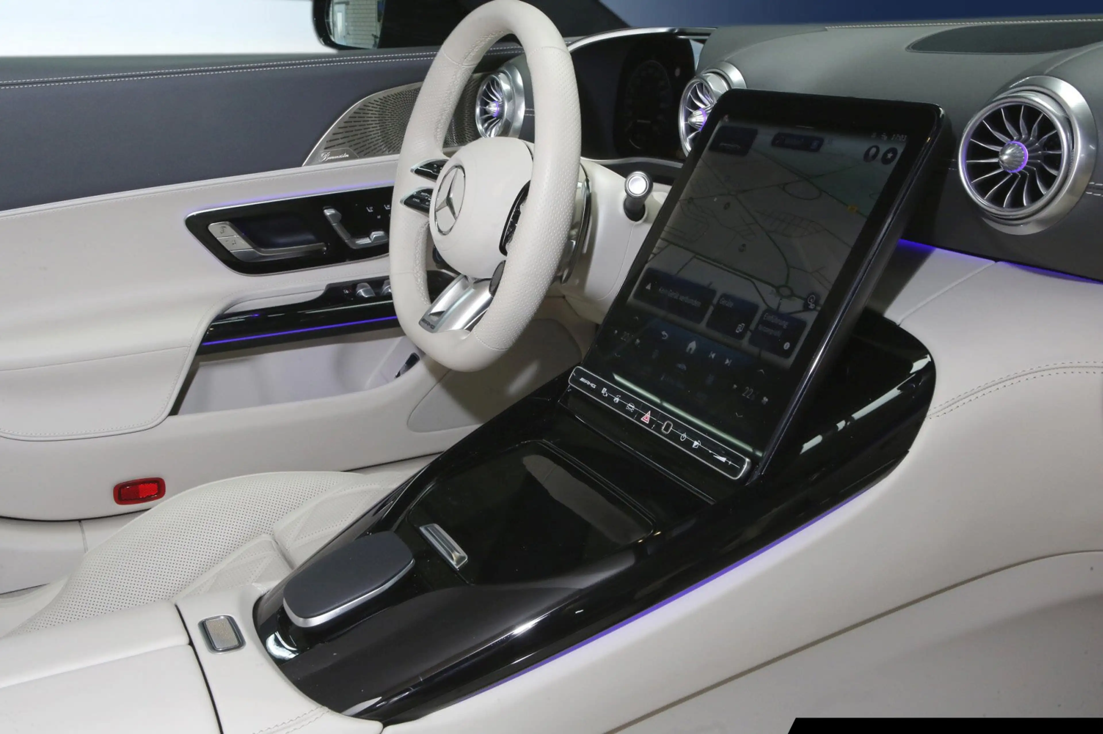 Mercedes-Benz SL 63 AMG Mercedes-AMG SL 63 4 Premium Plus/Navi/360°/Mem. — photo 8