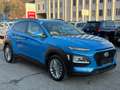 Hyundai KONA Diesel ALLRAD Automatik 1.Besitz Anhängerk. Blau - thumbnail 1