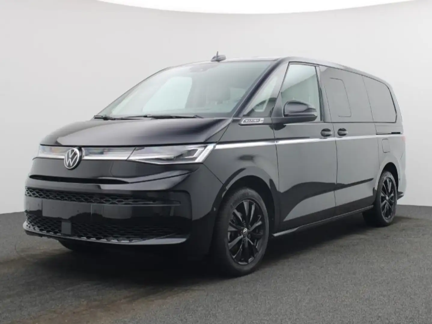 Volkswagen T7 Multivan 2,0 TDI Style lang DSG AHK*LED*Navi Nero - 2