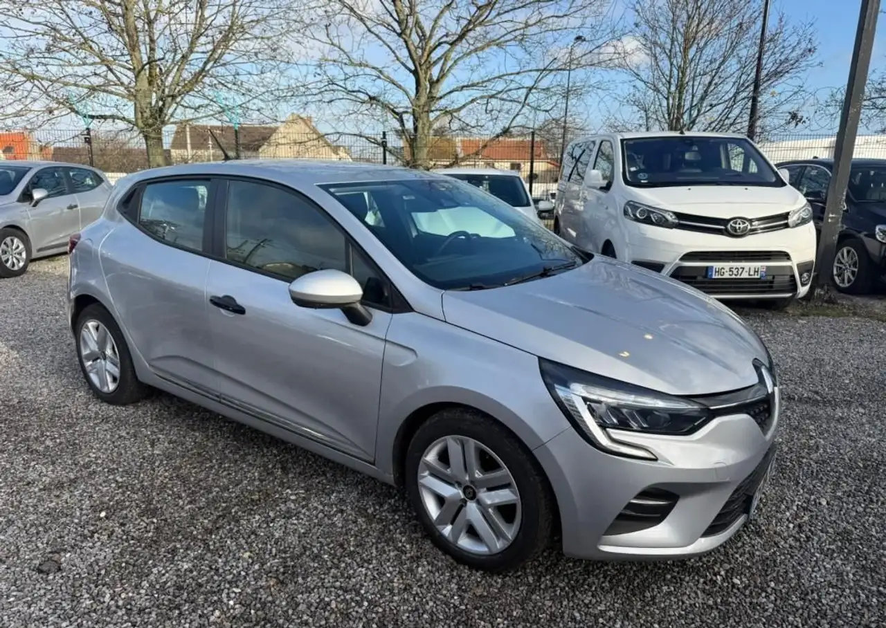 Renault Clio V TCE 90 21BUSINESS 1 ER MAIN TRES PROPR