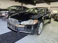 Jaguar XF 3.0 V6 Diesel Premium Luxury,Kamera,Scheckheft,TUV Negro - thumbnail 1