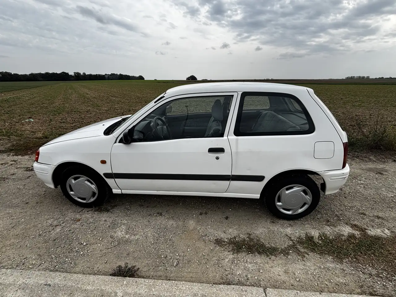 Toyota Starlet 1.3i 16v XT, foto 4
