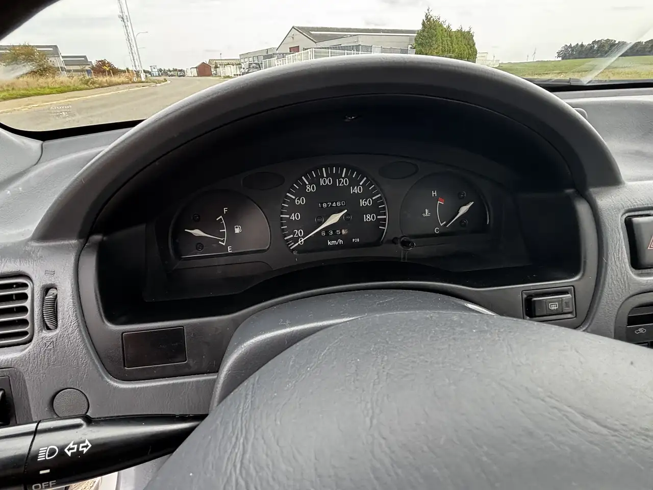 Toyota Starlet 1.3i 16v XT, foto 7