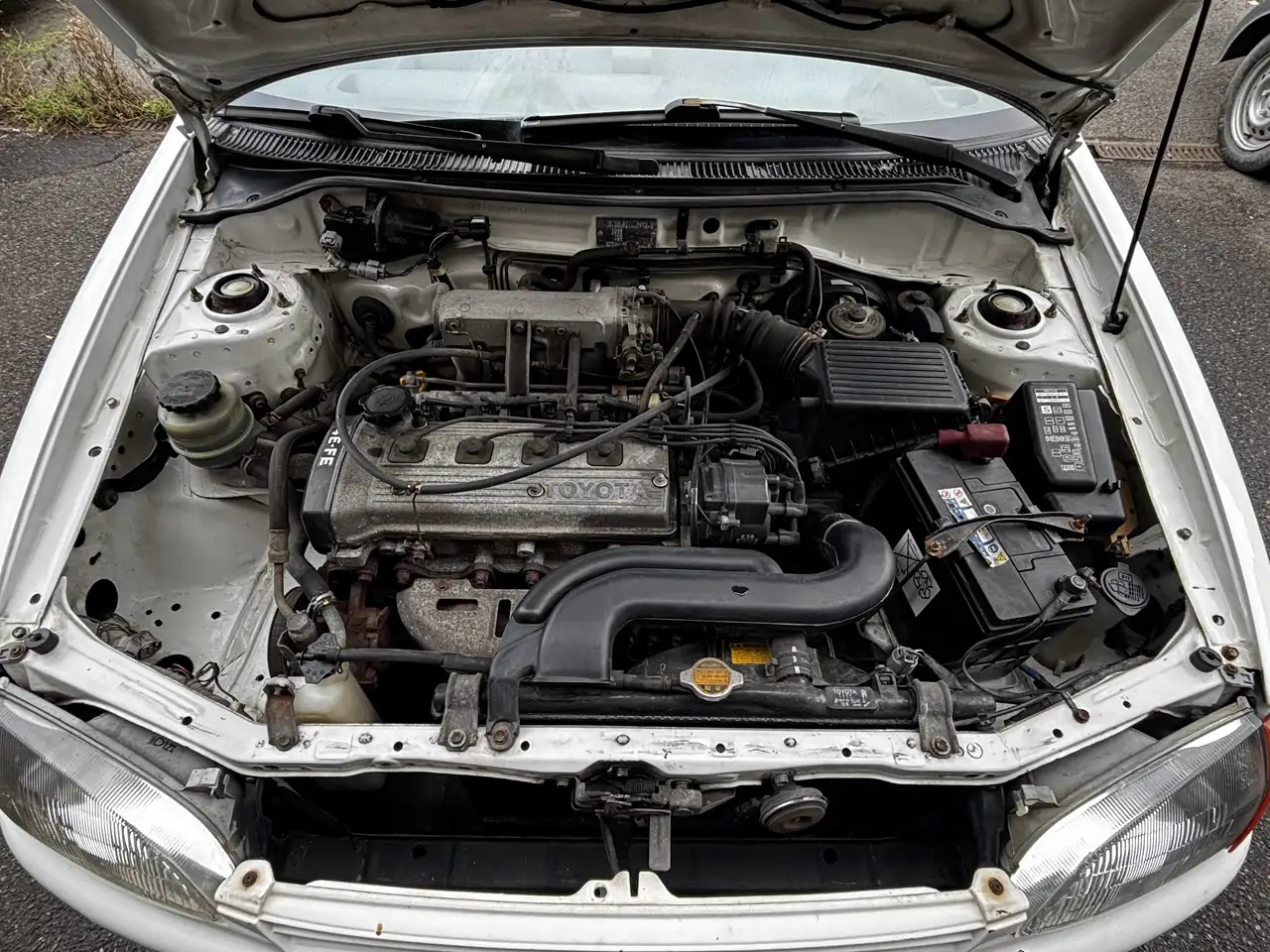 Toyota Starlet 1.3i 16v XT, foto 11
