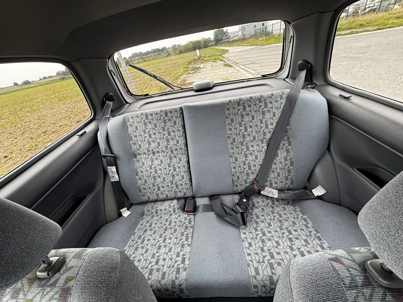 Toyota Starlet 1.3i 16v XT, foto 9