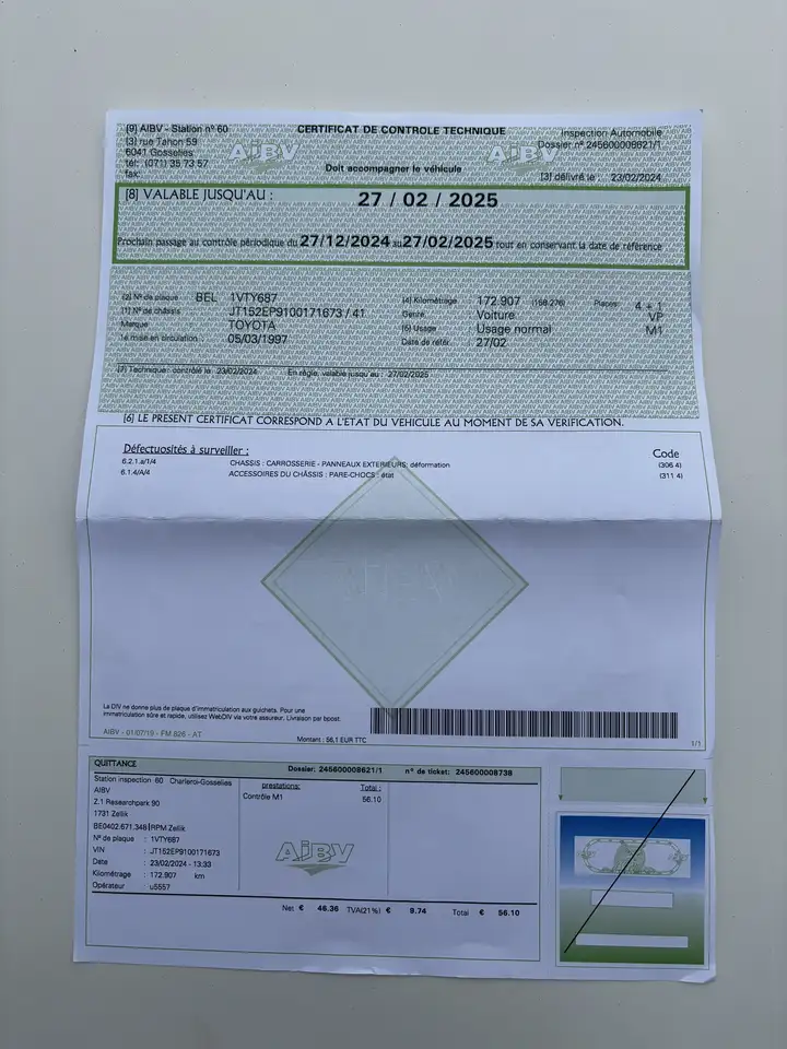 Toyota Starlet 1.3i 16v XT, foto 12