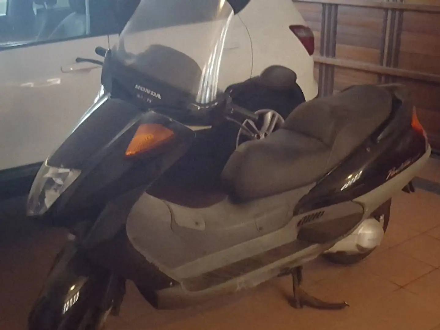 Honda Pantheon 150 Czarny - 2