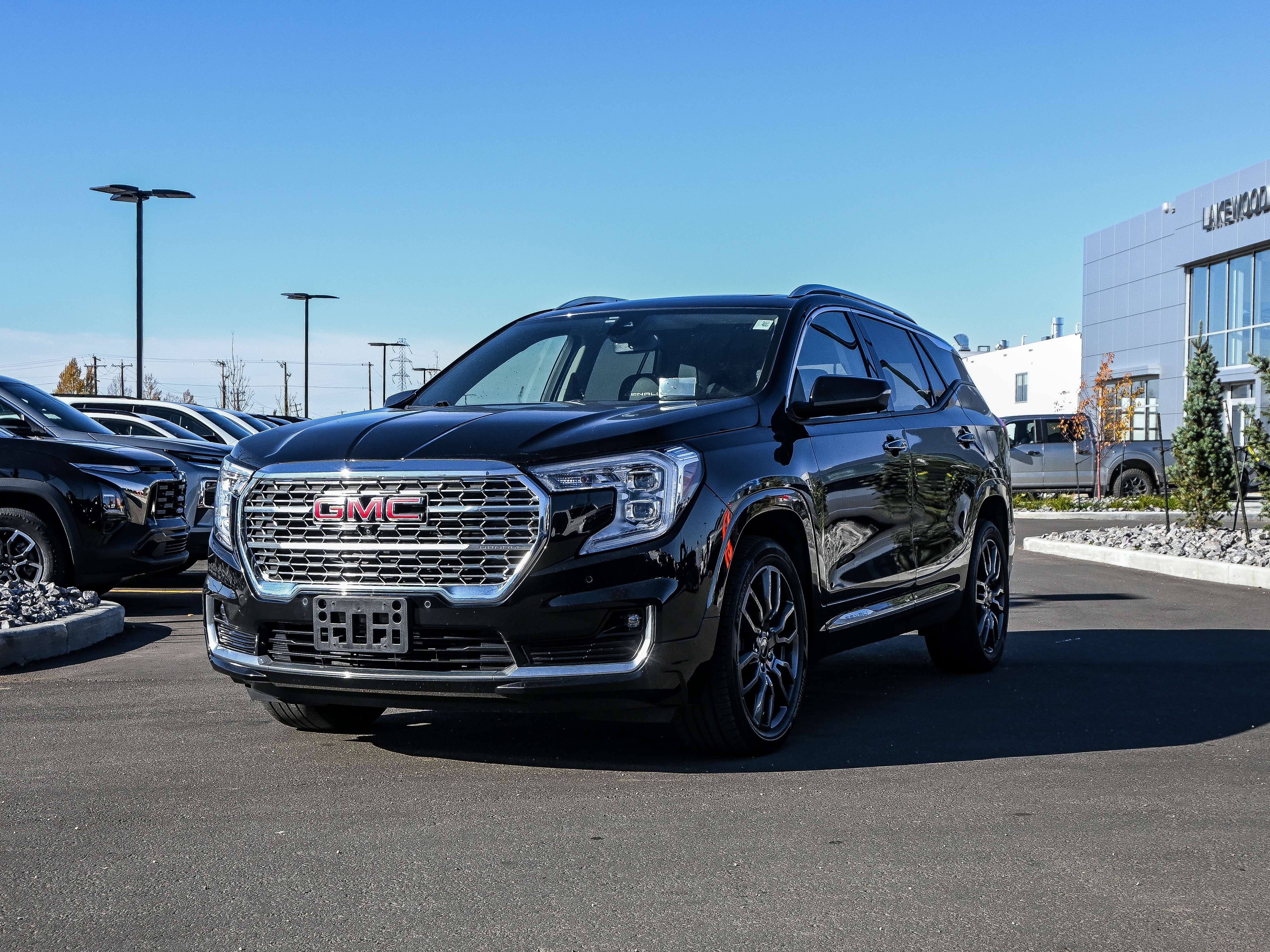2022 GMC Terrain