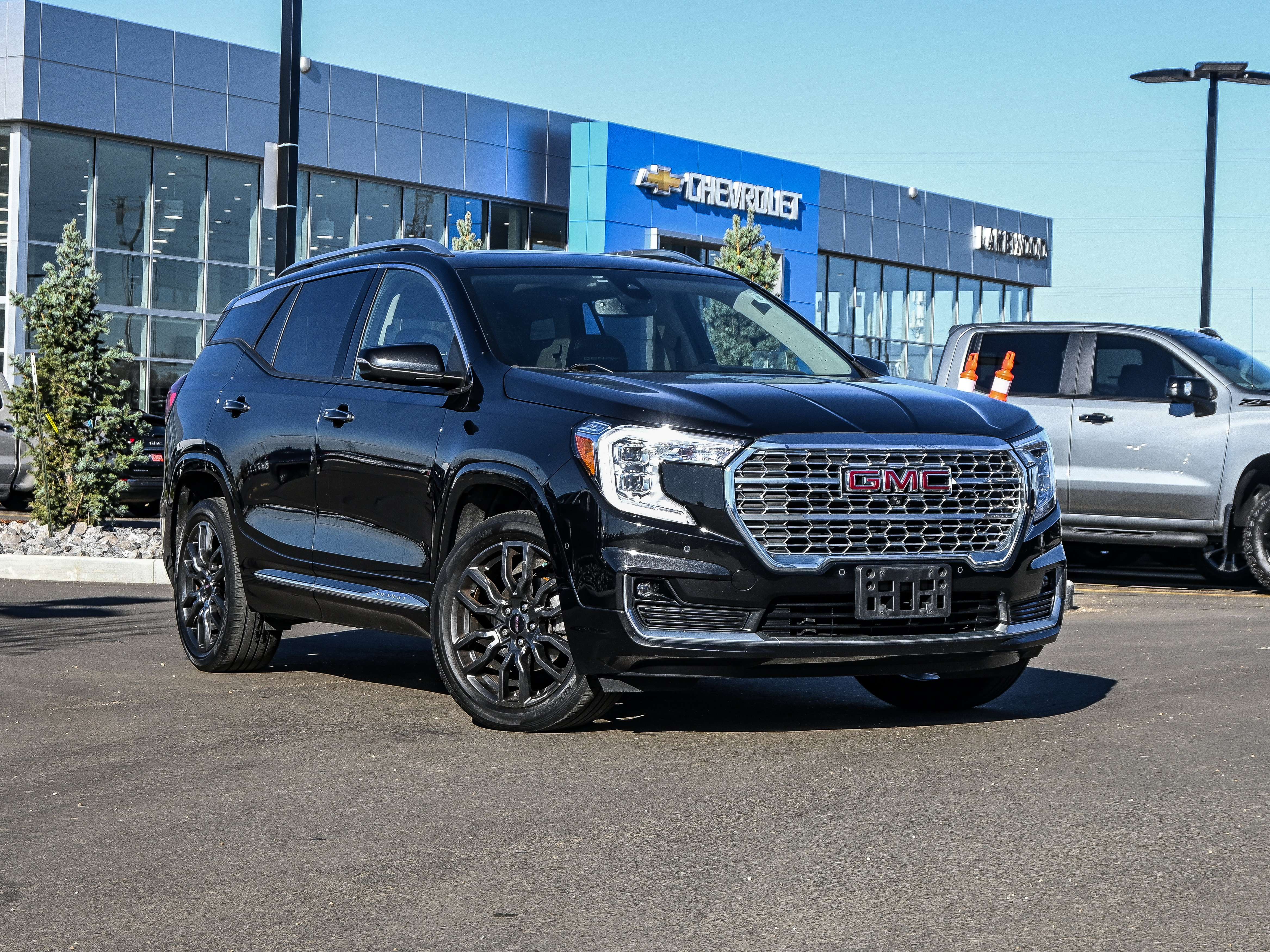 2022 GMC Terrain