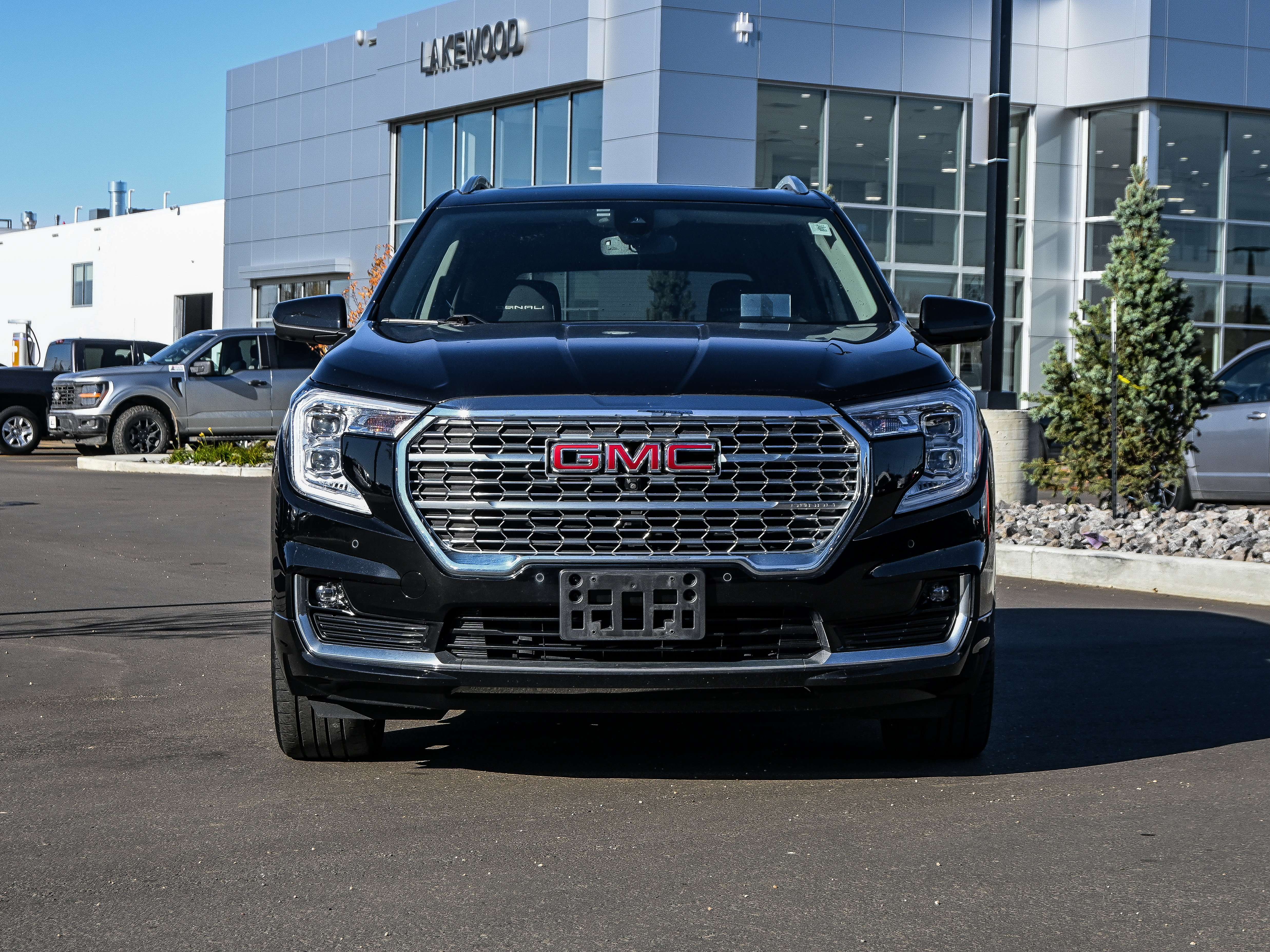 2022 GMC Terrain